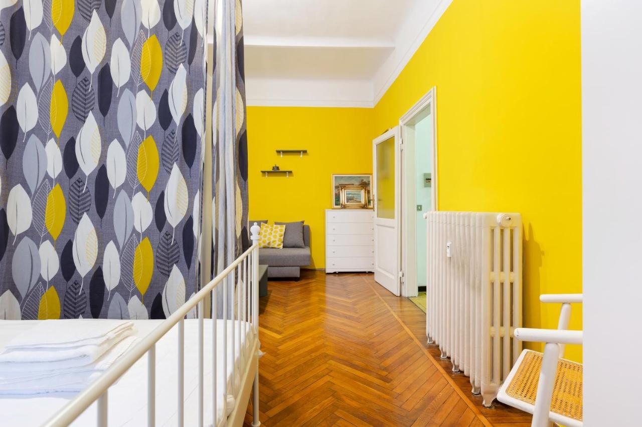 Loreto Courtyard Apartment Milano Eksteriør billede