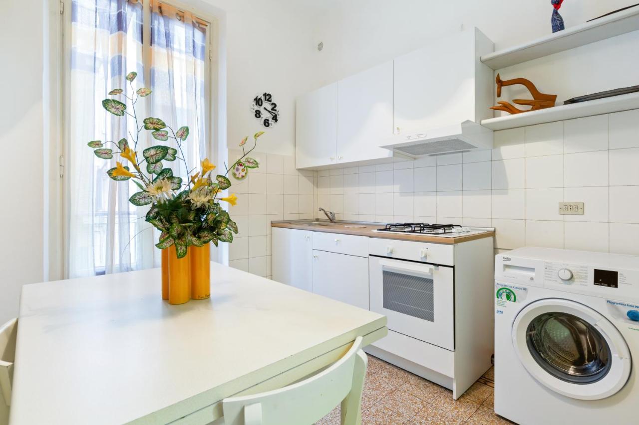 Loreto Courtyard Apartment Milano Eksteriør billede