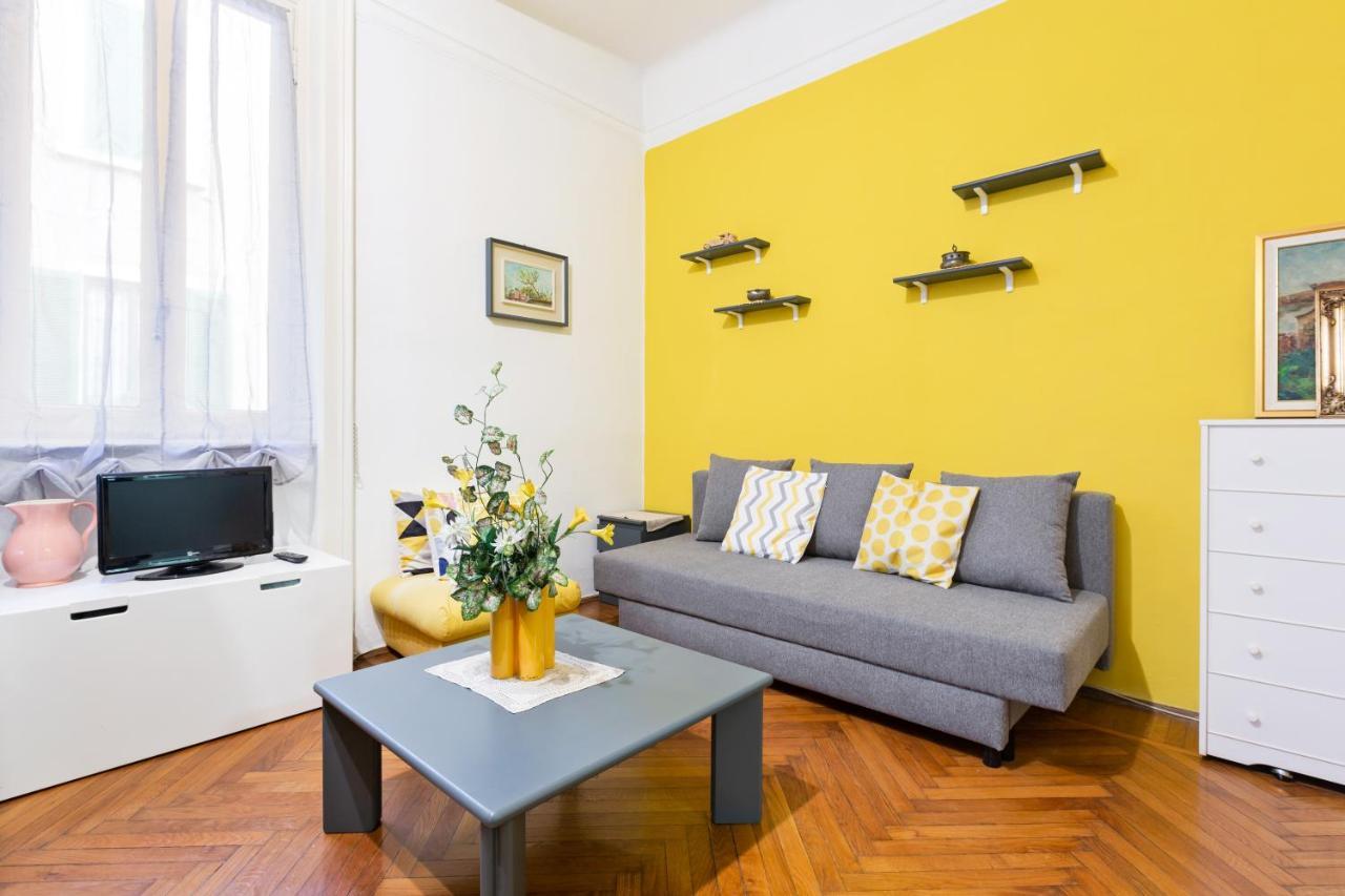 Loreto Courtyard Apartment Milano Eksteriør billede