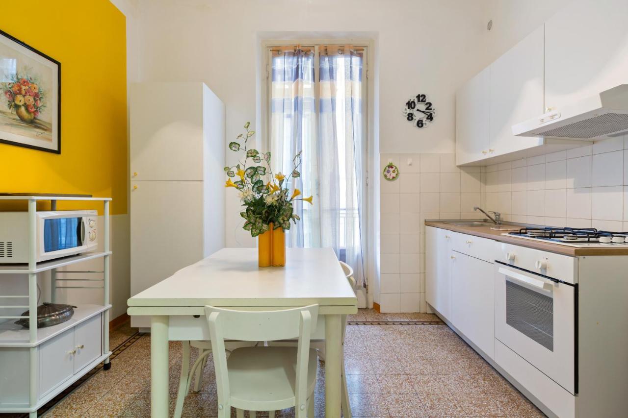 Loreto Courtyard Apartment Milano Eksteriør billede