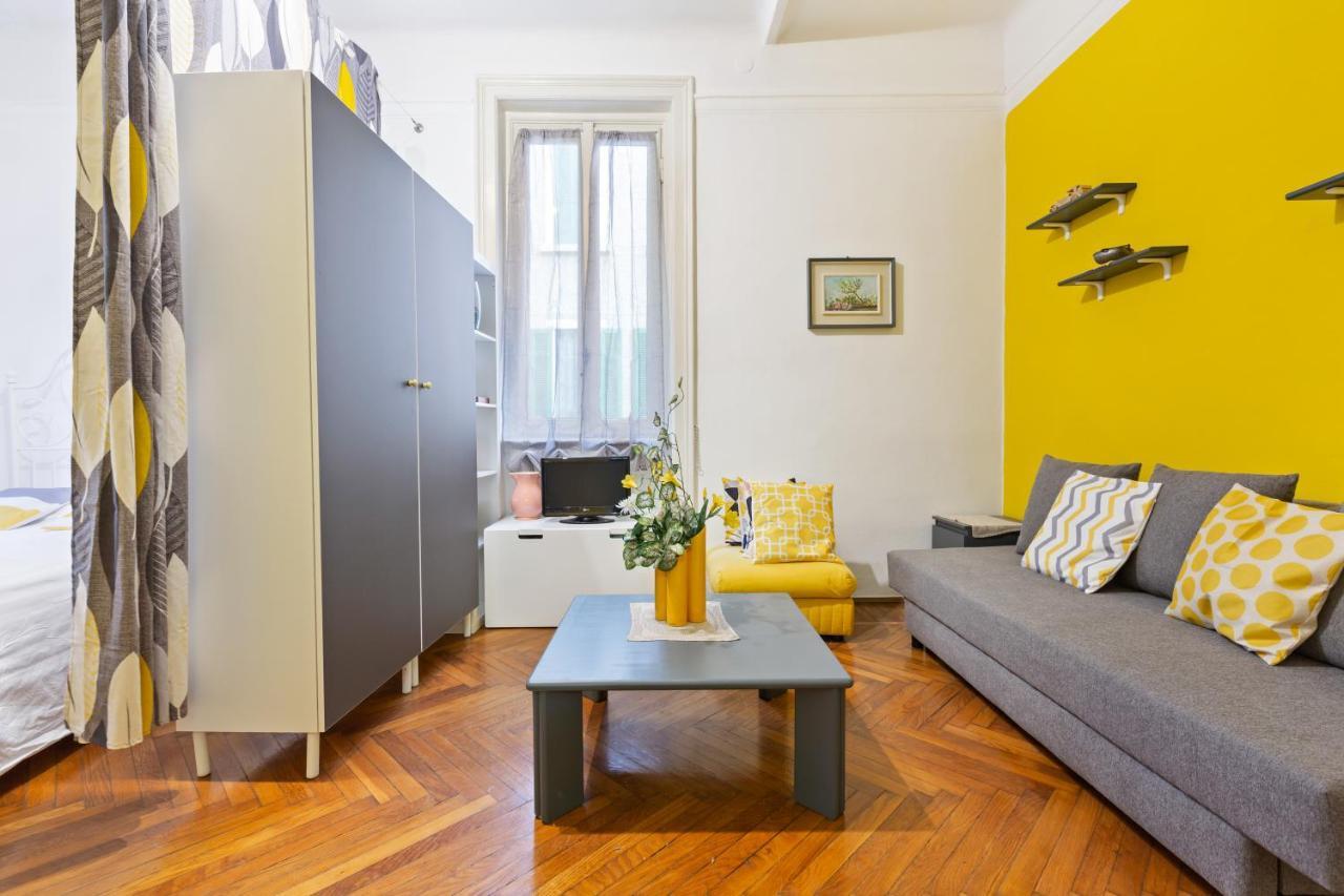 Loreto Courtyard Apartment Milano Eksteriør billede