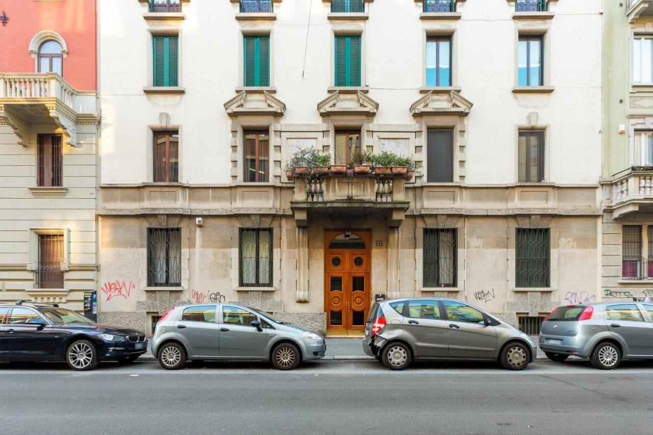 Loreto Courtyard Apartment Milano Eksteriør billede