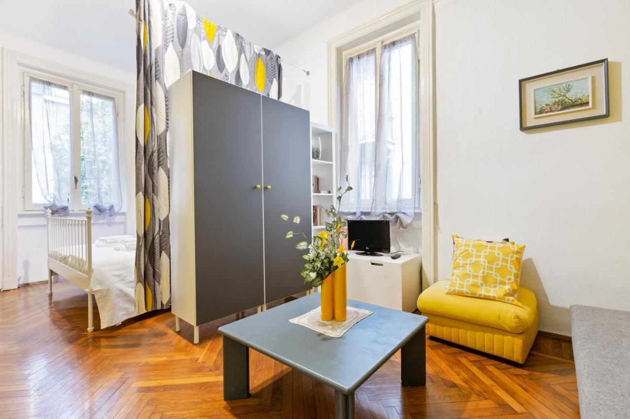 Loreto Courtyard Apartment Milano Eksteriør billede
